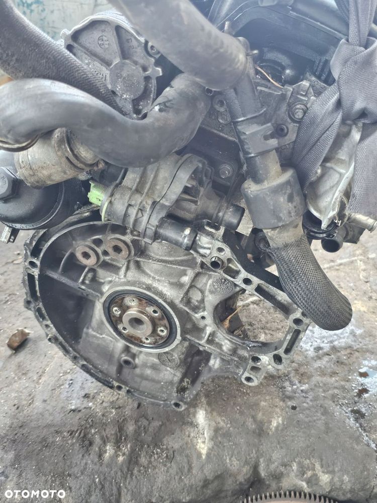 SILNIK 9HX 9HZ 9H01 9H02 CITROEN BERLINGO 1.6HDI - 6