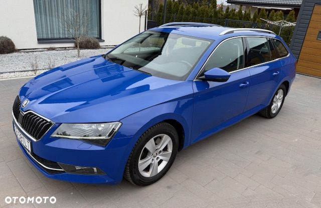 Skoda Superb 1.6 TDI Ambition - 2