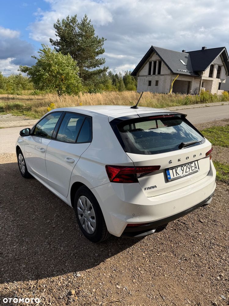 Skoda Fabia 1.0 Ambition - 4