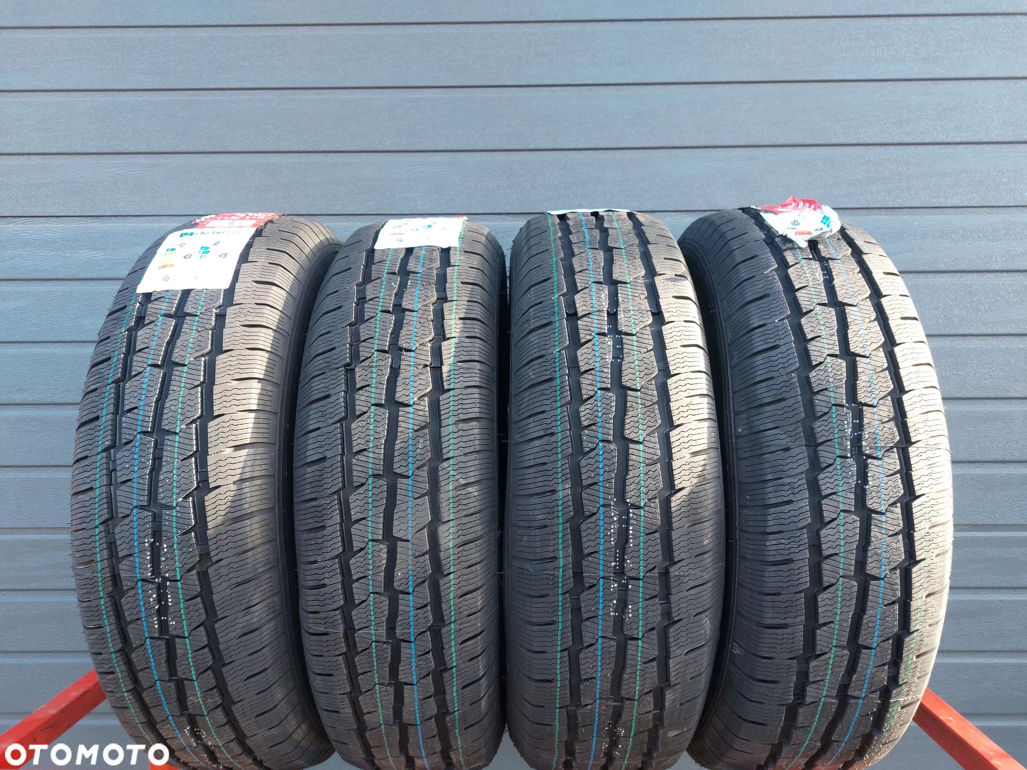 215/75 R16C OPONY ZIMOWE I LINK WINTER IL 989 DOT2024 - 1