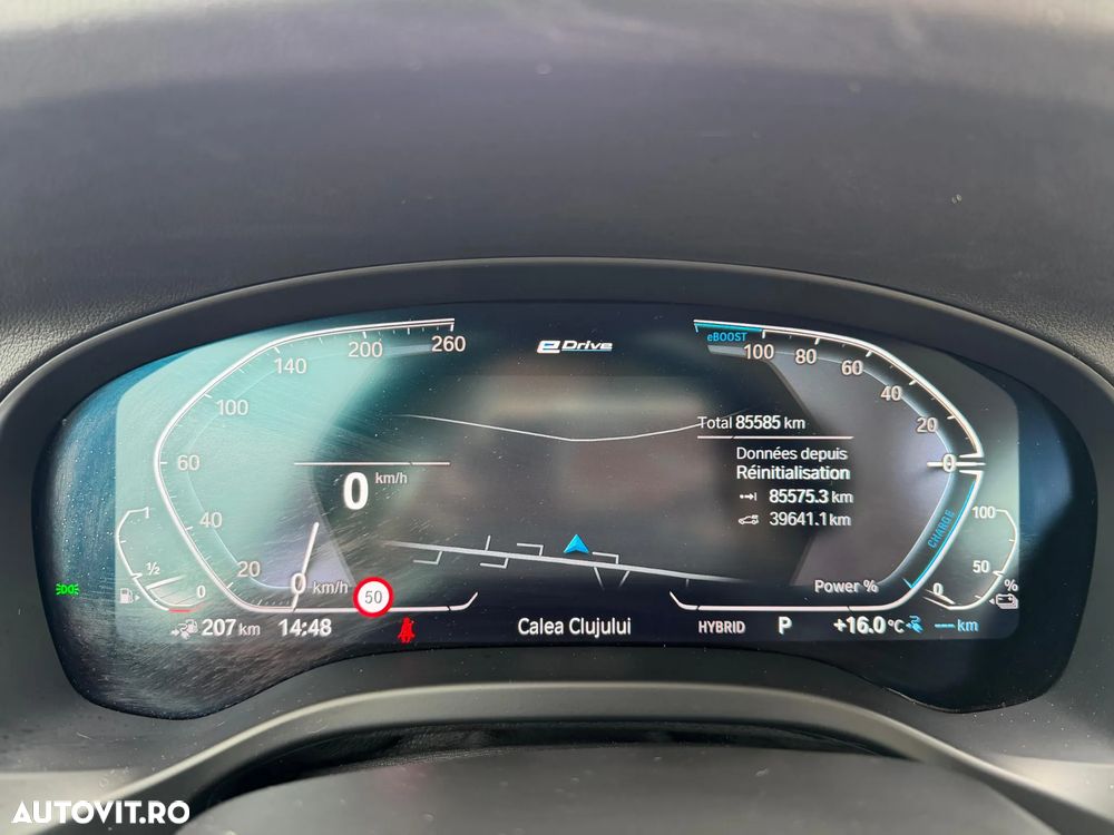 BMW X3 xDrive30e Aut. Advantage - 10