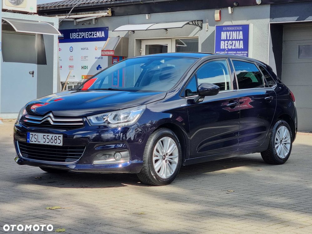 Citroen C4 2016 photo 2
