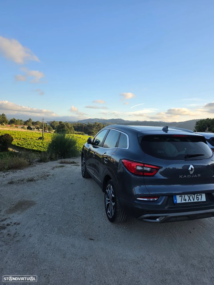 Renault Kadjar 1.3 TCe Intens - 3