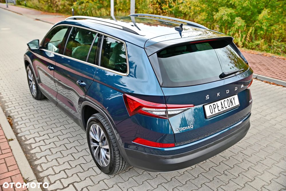 Skoda Kodiaq 2.0 TDI 4x4 DSG Tour - 14