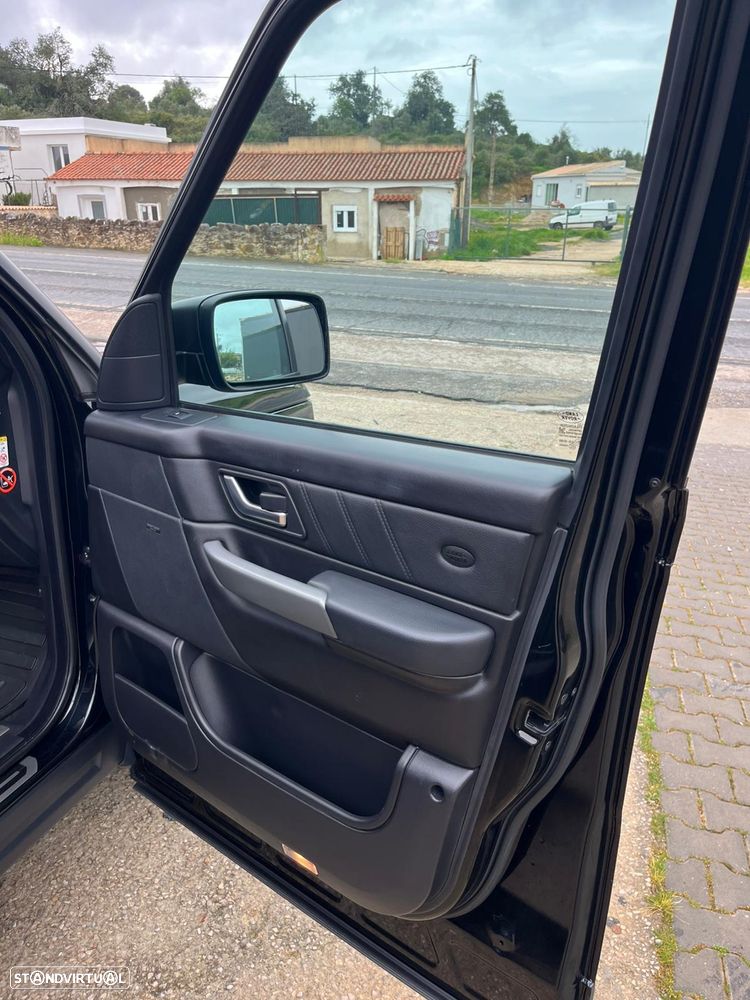 Land Rover Range Rover Sport 4.2 V8 Supercharged - 20
