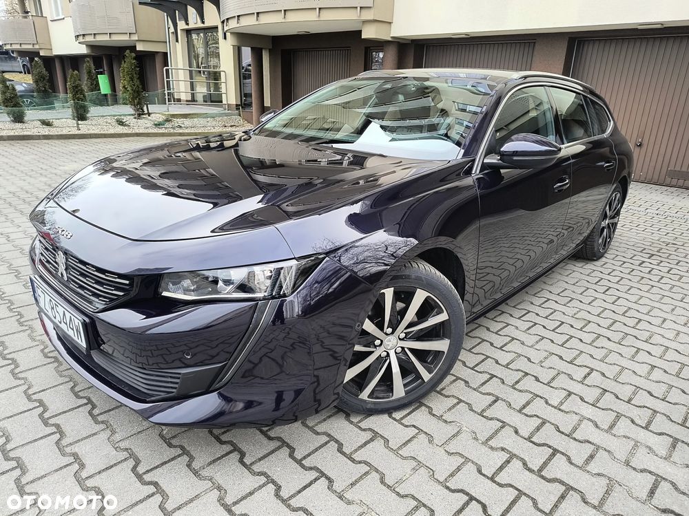 Peugeot 508 1.5 BlueHDi Allure S&S - 2