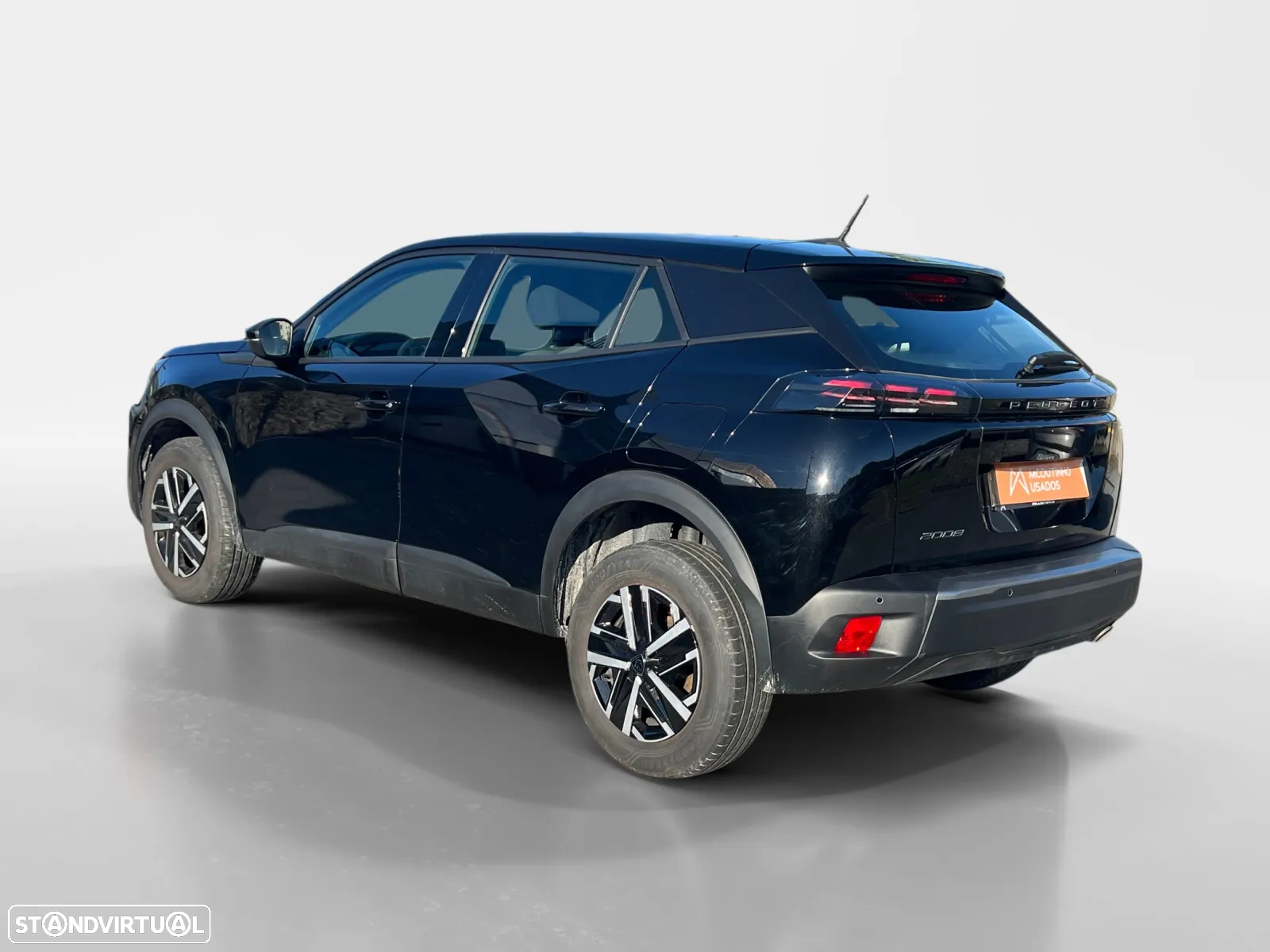 Peugeot 2008 1.2 PureTech Active - 4