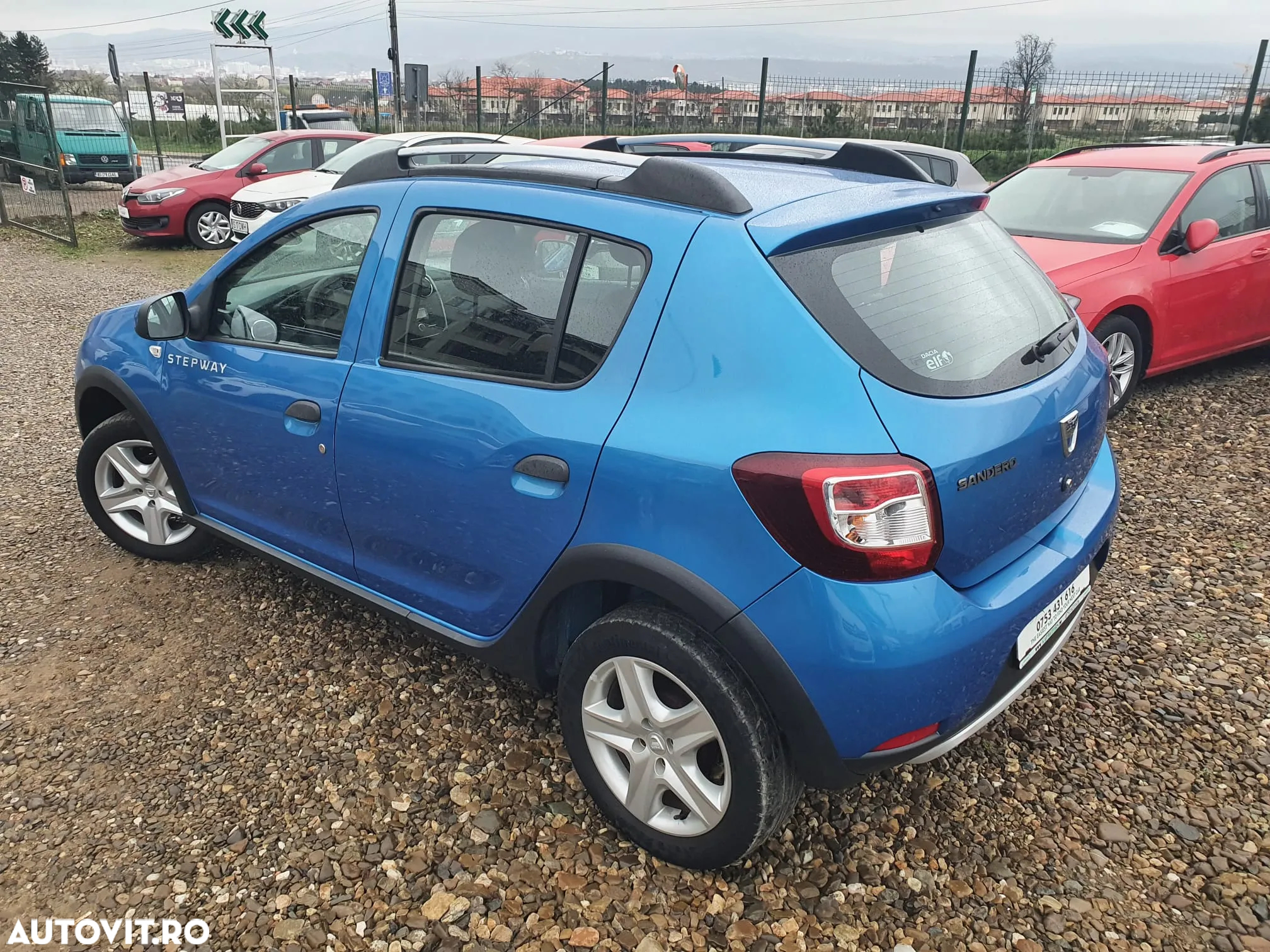 Dacia Sandero Stepway dCi 90 Prestige - 17