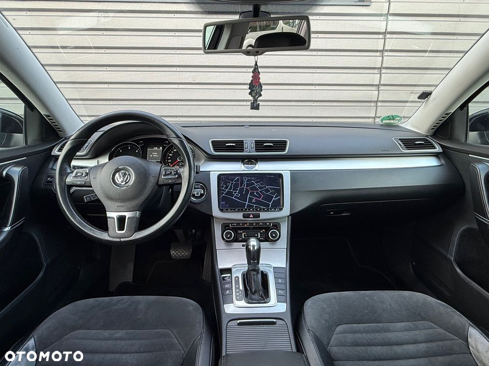 Volkswagen Passat 2.0 TDI DSG BlueMotion Technology Highline - 6