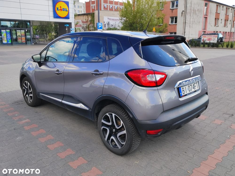Renault Captur 1.2 TCe Zen EDC - 4