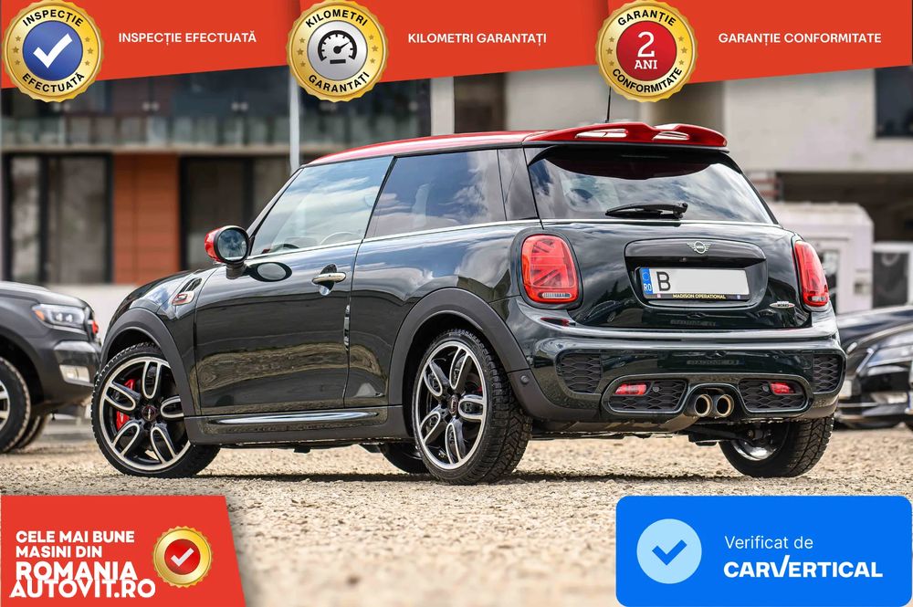 Mini John Cooper Works - 5