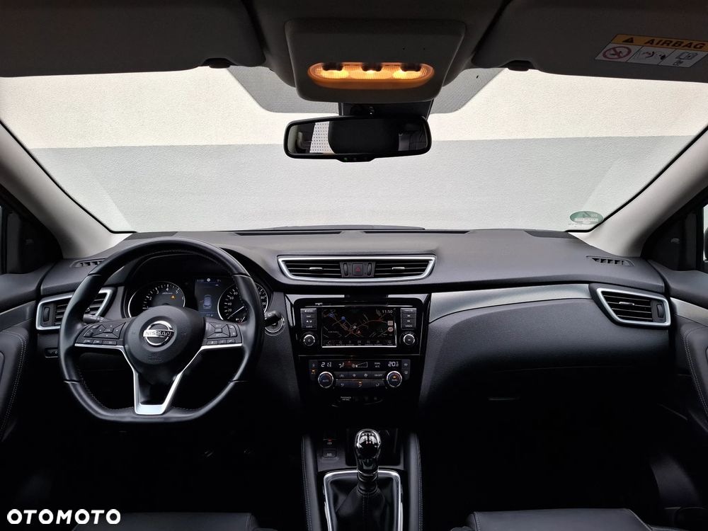 Nissan Qashqai 1.3 DIG-T Tekna - 26