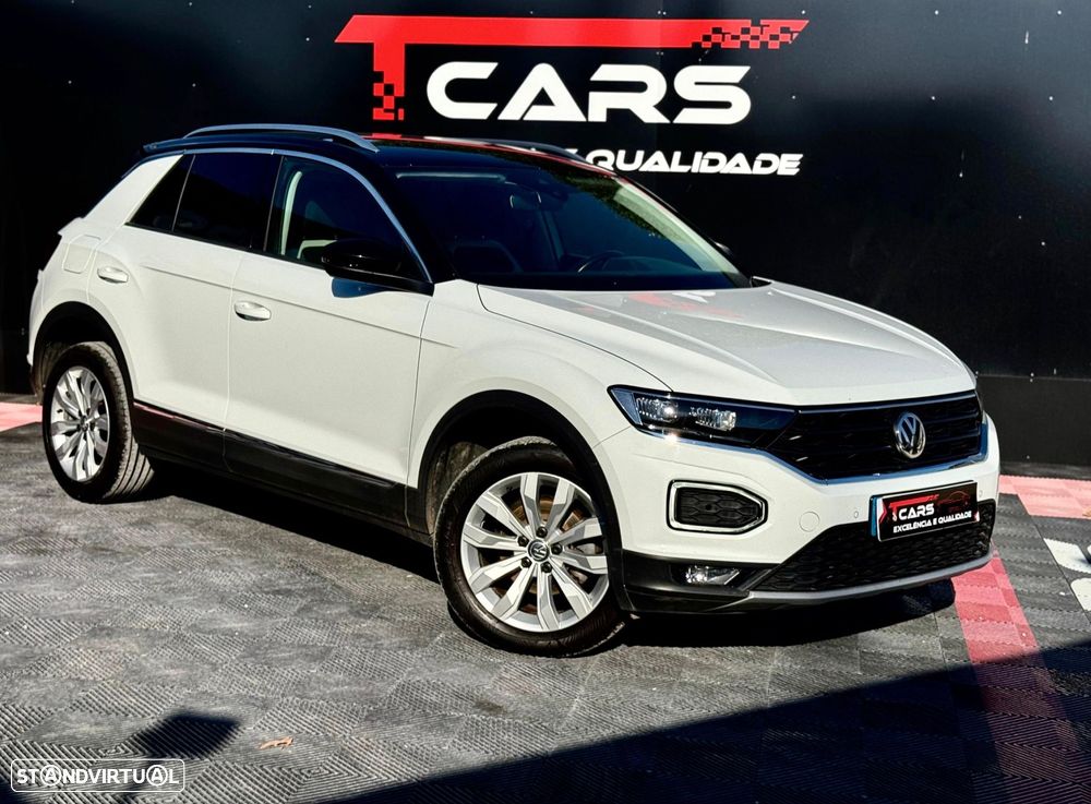 VW T-Roc 1.6 TDI Sport - 3