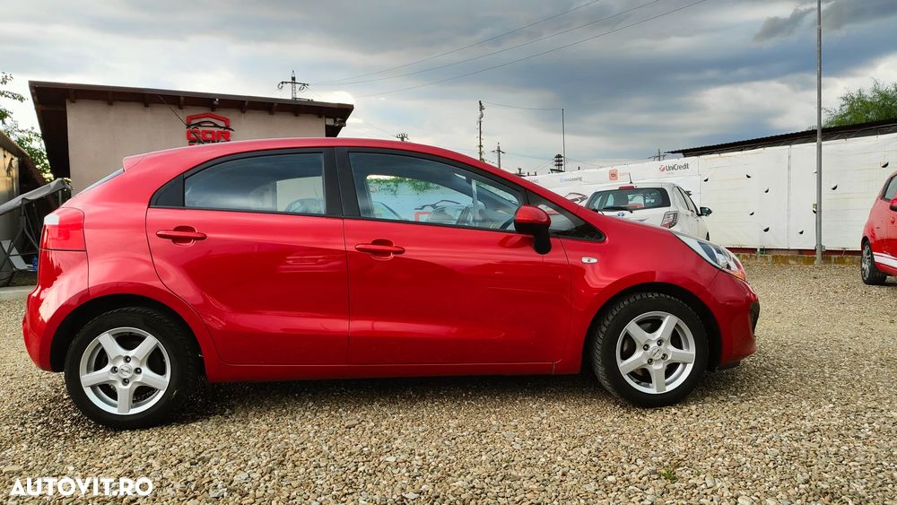 Kia Rio 1.2 Spirit - 10