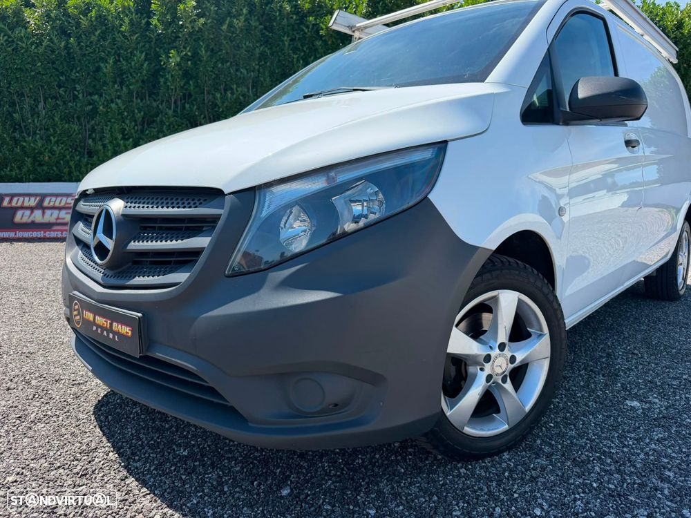 Mercedes-Benz Vito 111 CDi/32 - 20