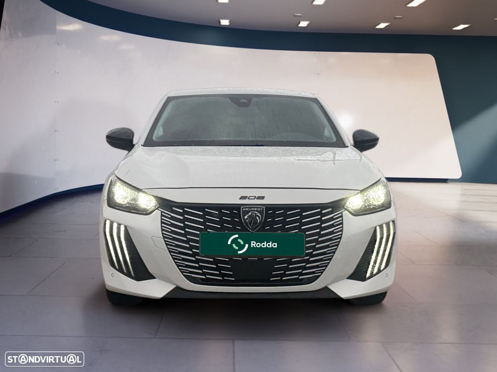Peugeot 208 1.2 Hybrid Allure e-DCS6 - 2