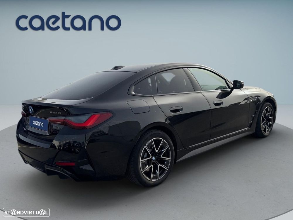 BMW i4 eDrive35 Pack Desportivo M - 5