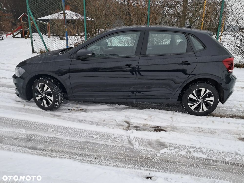 Volkswagen Polo 1.6 TDI SCR DSG Comfortline - 9
