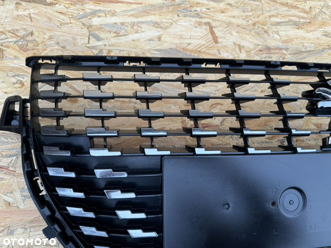 PEUGEOT 208 II 2 19+ GRILL ATRAPA CHŁODNICY 9823210080 9828636480 ORYGINAŁ - 5