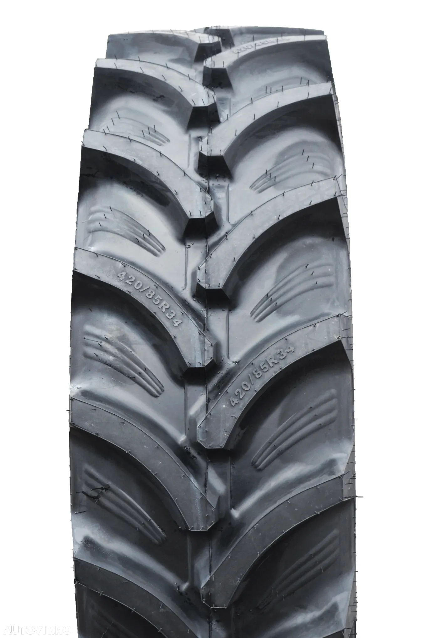 Anvelopa 320/85R28 SEHA/OZKA Agro10 TL (12.4R28) - TRANSPORT GRATUIT! - 2