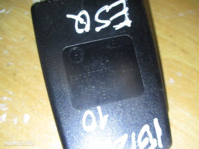 Pre-Tensor 6R0857755D VW POLO 5 2010 ESQ SEAT IBIZA 2010 Esq - 5