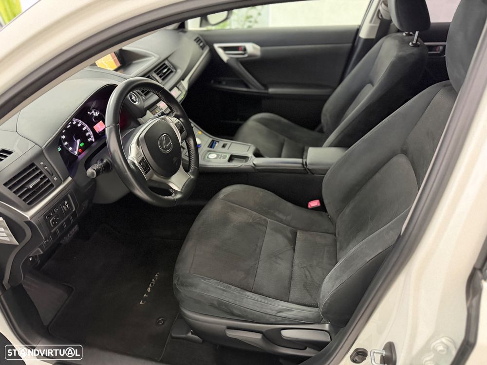 Lexus CT 200h Business - 9