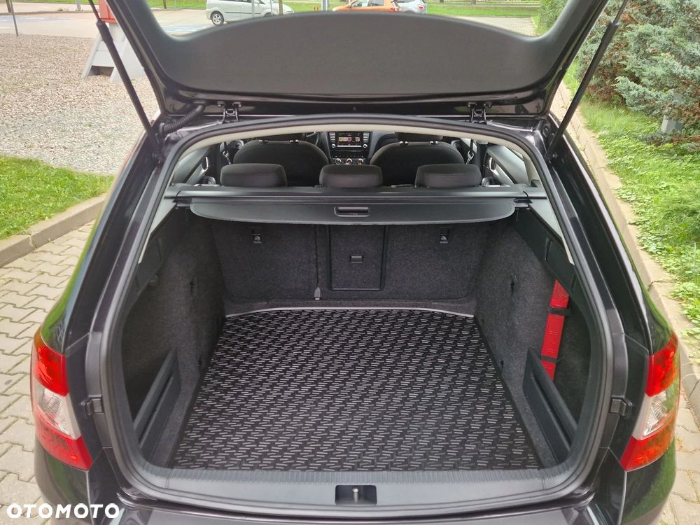 Skoda Octavia 2.0 TDI DSG Style - 12