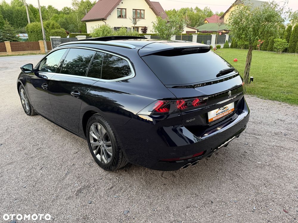Peugeot 508 2.0 BlueHDi Allure S&S EAT8 - 3