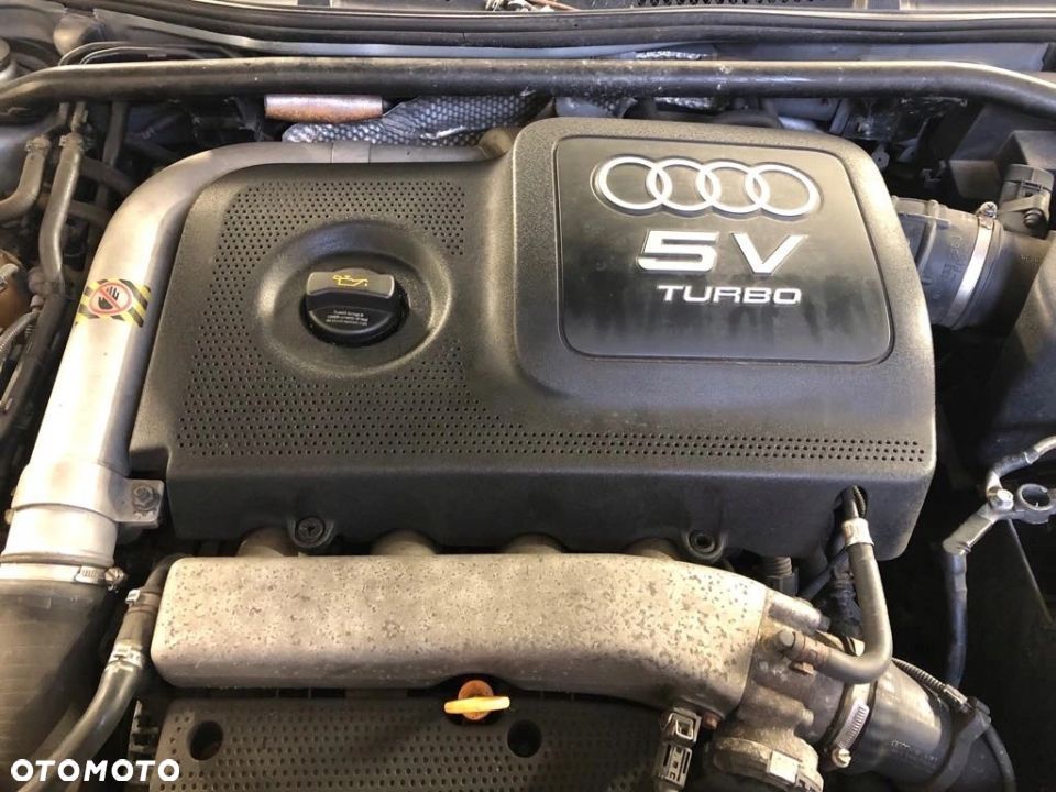 Silnik  1.8 BAM 225KM Audi TT S3 Skoda RS