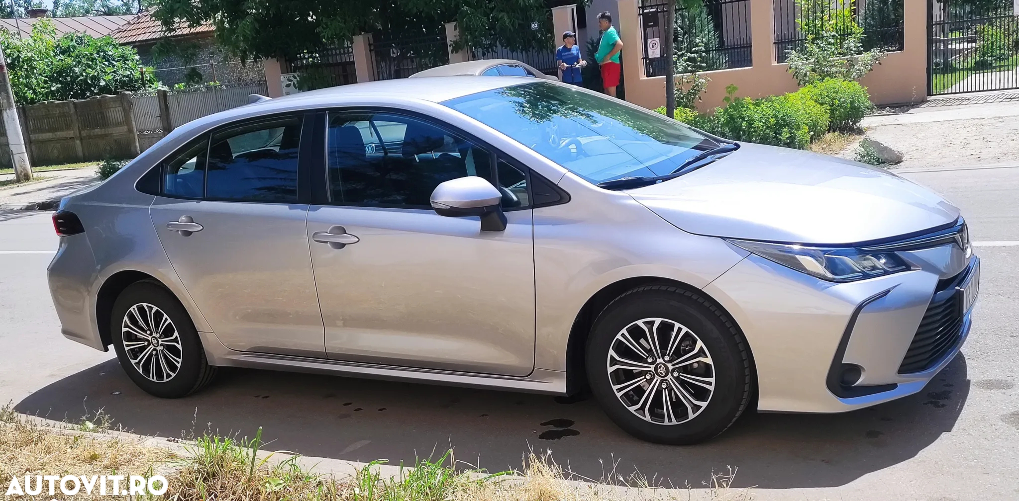 Toyota Corolla Sedan 1.6 Business - 11