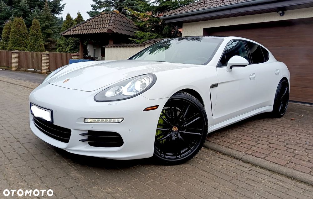Porsche Panamera PDK Edition - 1