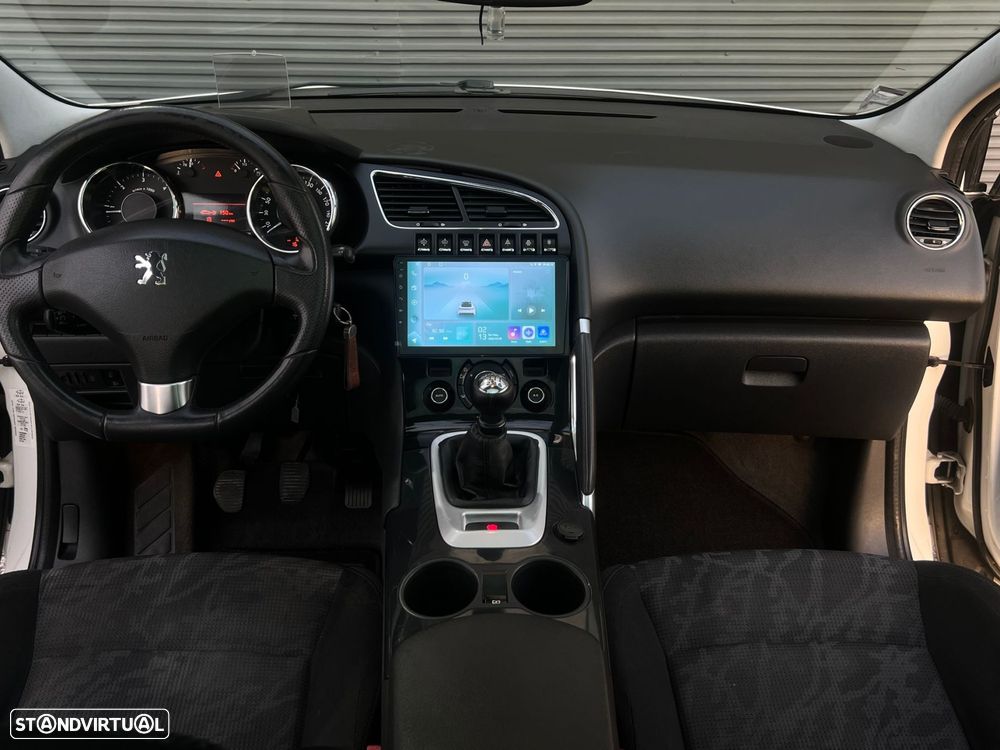 Peugeot 3008 1.6 HDi Allure - 8