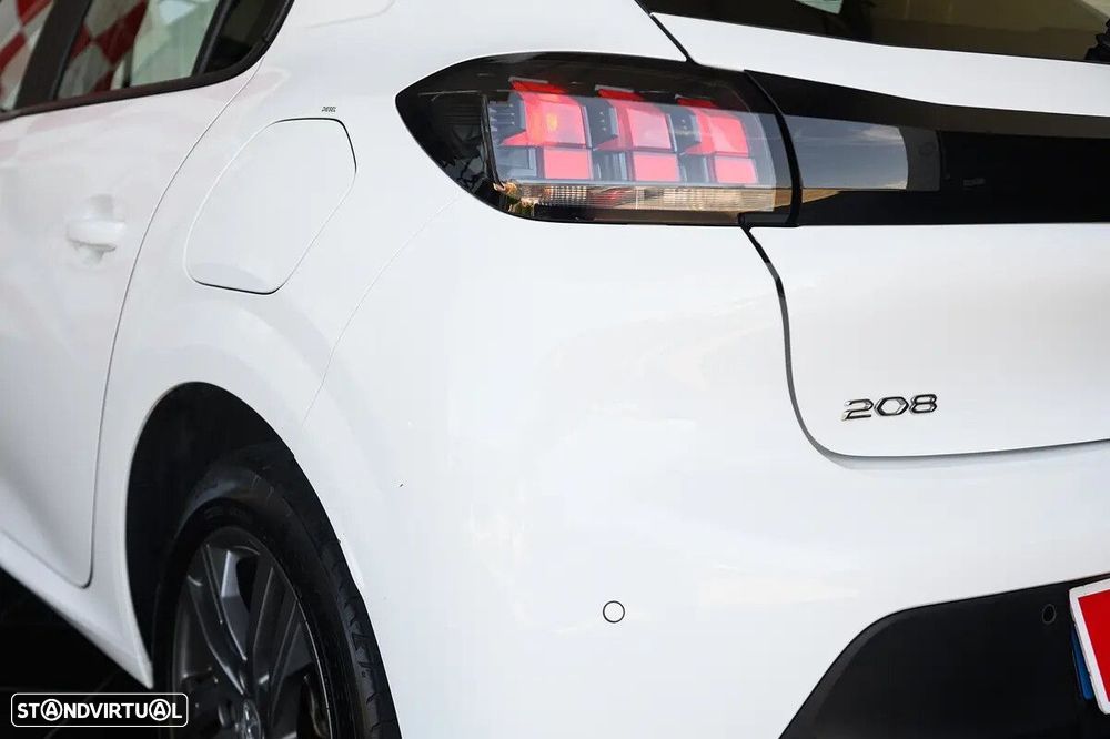 Peugeot 208 1.5 BlueHDi Active Pack - 17