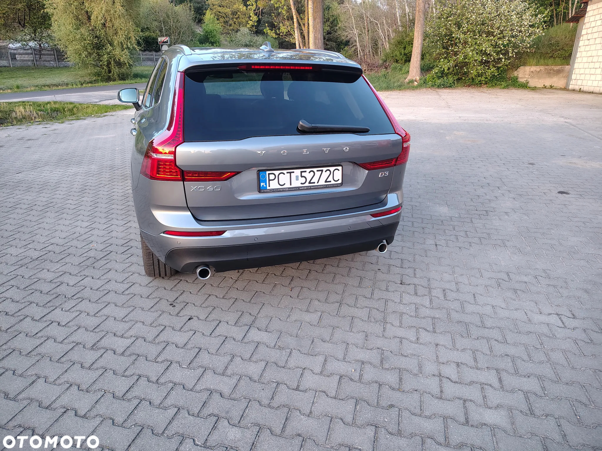 Volvo XC 60 - 4