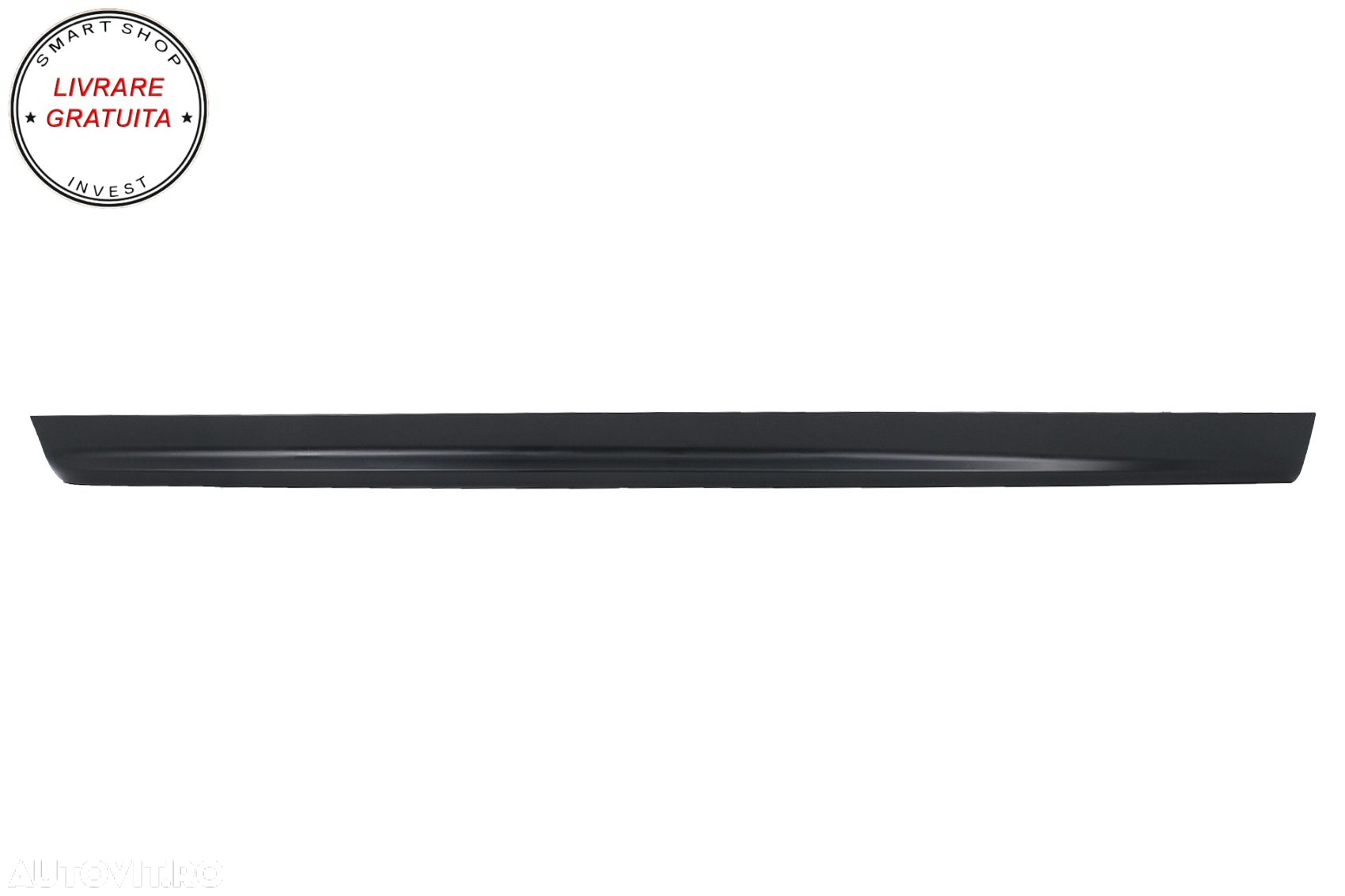 Praguri Laterale BMW Seria 3 E46 Coupe Cabrio 1998-2004 M-Technik Design- livrare gratuita - 2