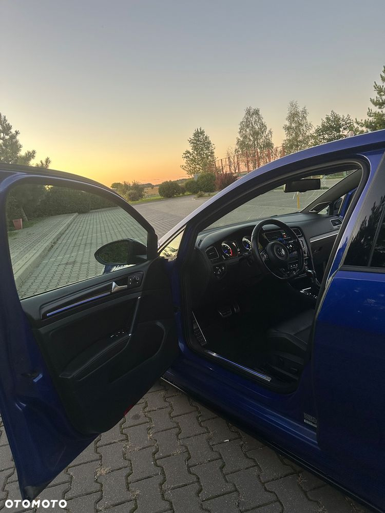 Volkswagen Golf VII 2.0 TSI BMT 4Mot R DSG - 12