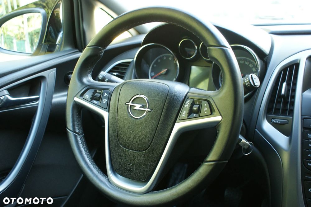 Opel Astra 1.4 Turbo - 6