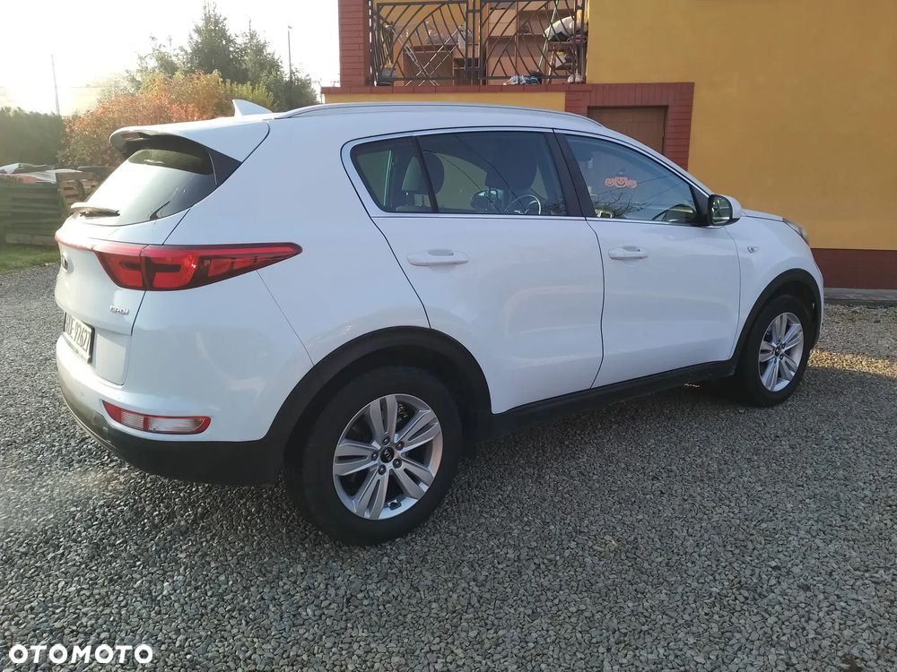 Kia Sportage - 5