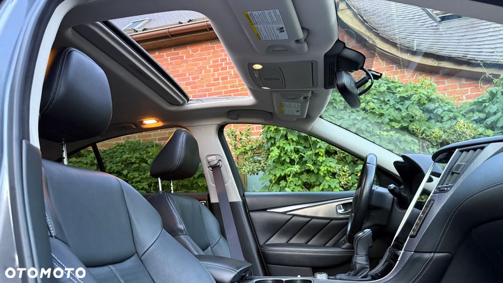 Infiniti Q50 - 5