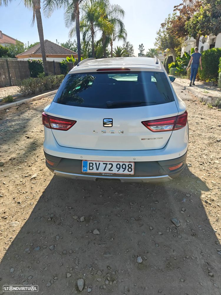 SEAT Leon X-Perience 1.6 TDi - 5