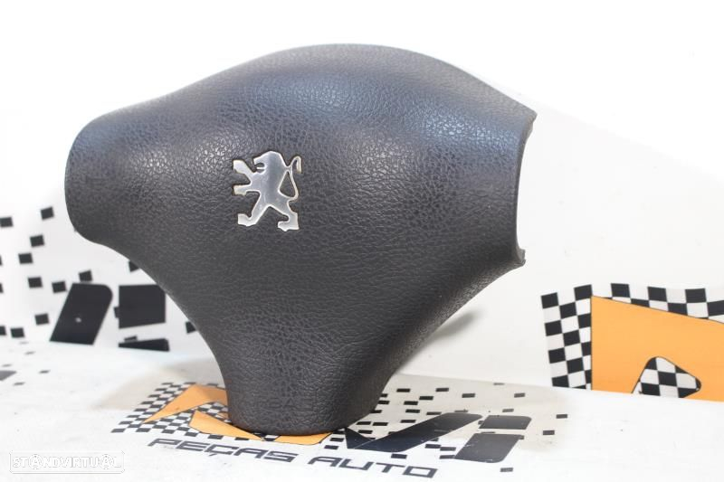 Airbag De Volante Peugeot 206 Hatchback (2A/C)  96257482Zr - 3