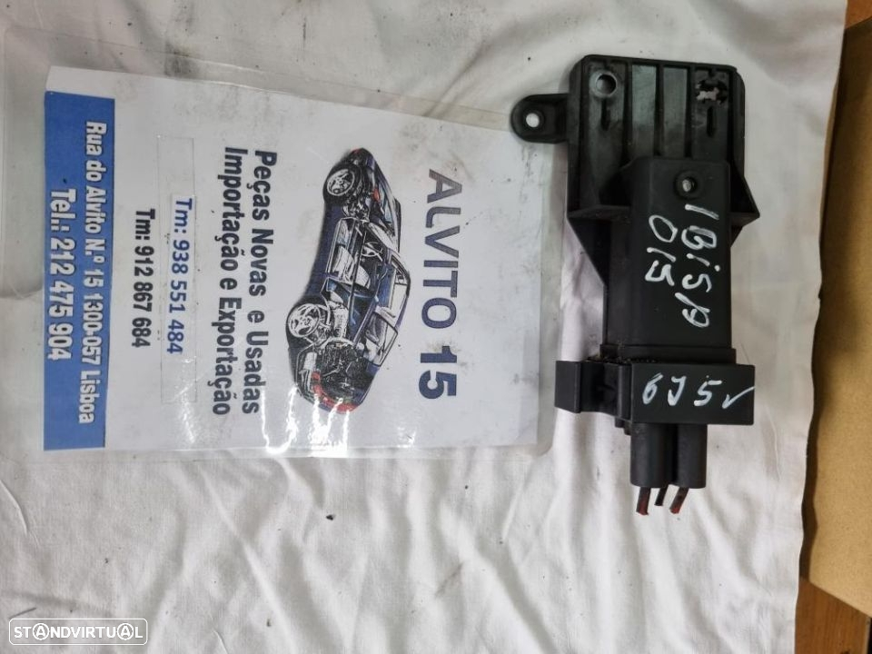 relé de controle de ventilador Seat Ibiza 6j5 - 2