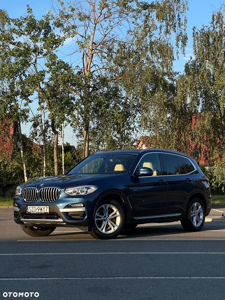 BMW X3 xDrive30i xLine - 7