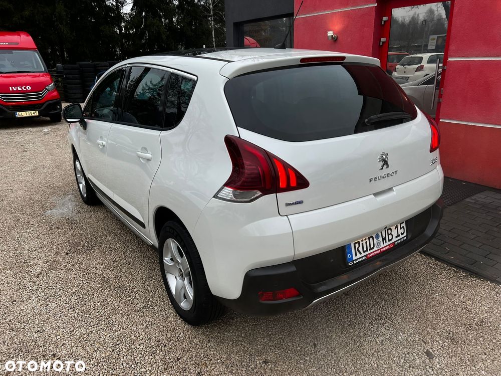 Peugeot 3008 BlueHDi 150 Stop & Start Active Business-Paket - 4