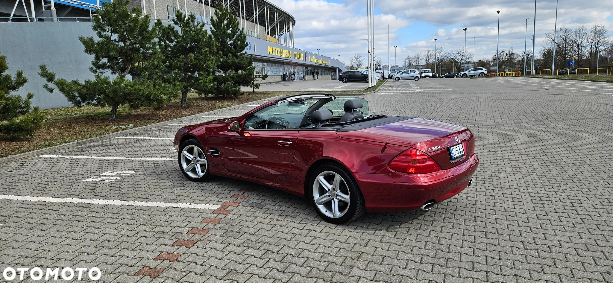 Mercedes-Benz SL 500 - 5