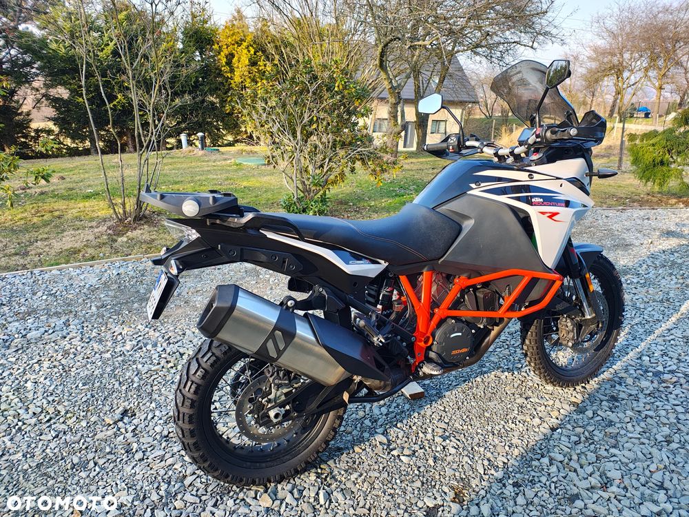 KTM Adventure - 3