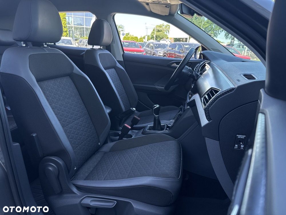 Volkswagen T-Cross 1.0 TSI Style - 11