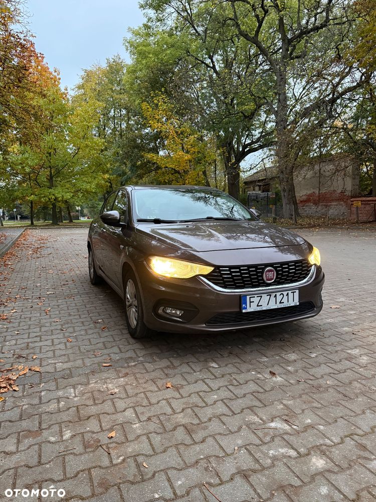 Fiat Tipo 2016 photo 4
