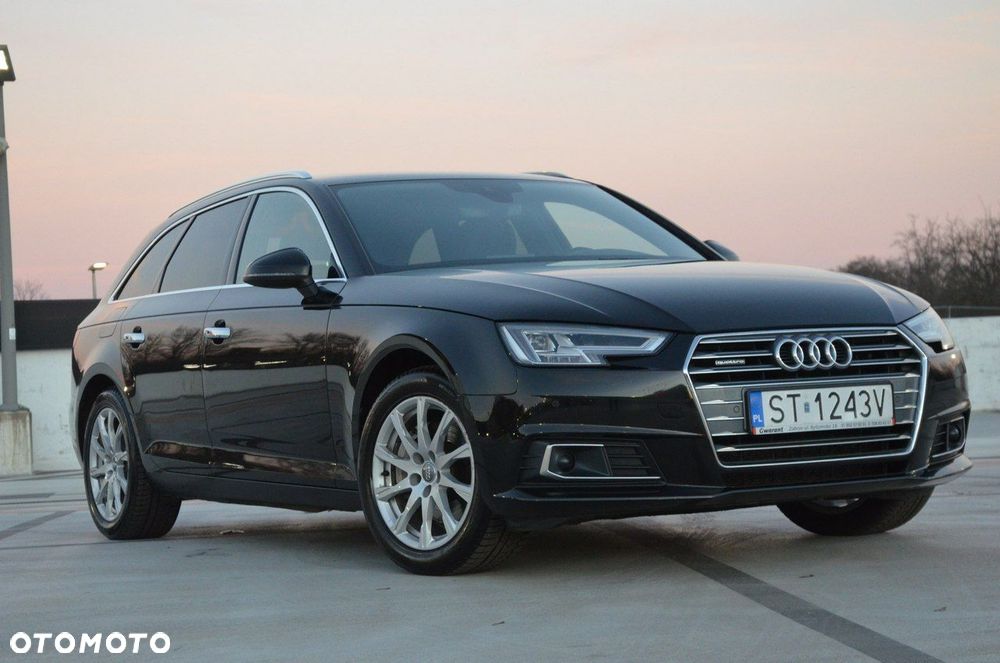 Audi A4 Avant 2.0 TDI Quattro S tronic - 5