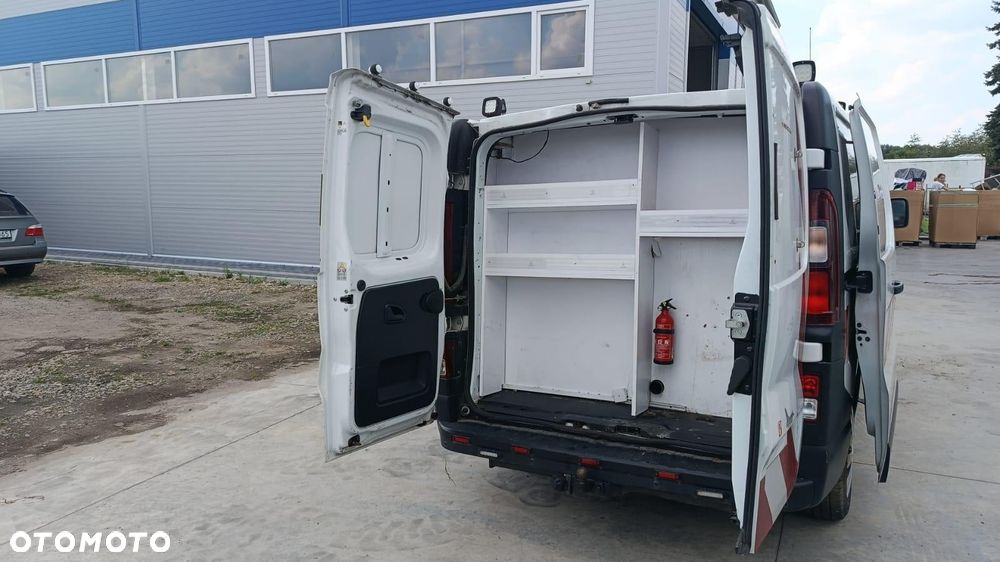 Renault trafic - 8